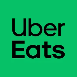 Ikon Uber Eats: Pengantaran makanan